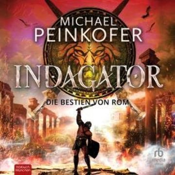 Indagator audiobook, Michael Peinkofer
