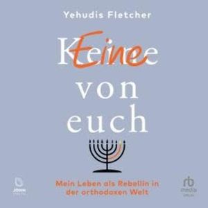 (K)eine von euch, Yehudis Fletcher