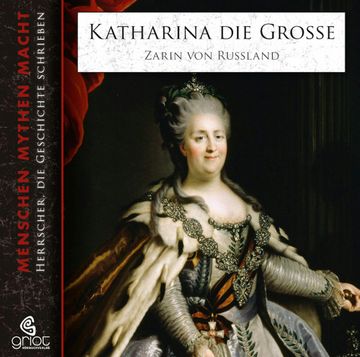 Katharina die Große audiobook, Elke Bader