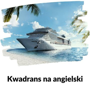 KNA: Lekcja 264 (na statku wycieczkowym) audiobook, Szymon Marciniak