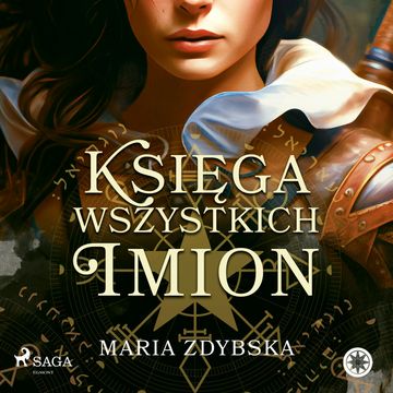 Księga Wszystkich Imion audiobook, Maria Zdybska