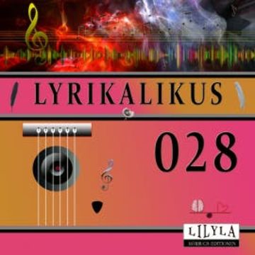 Lyrikalikus 028 audiobook, Joachim Ringelnatz