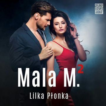 Mala M. 2 audiobook, Lilka Płonka