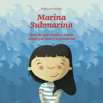 Marina Submarina audiobook, Marka Staviarska
