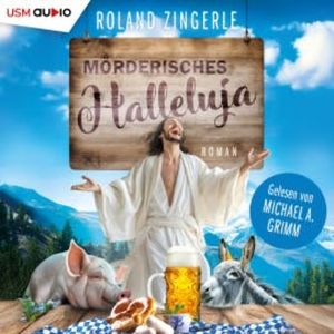 Mörderisches Halleluja, Roland Zingerle