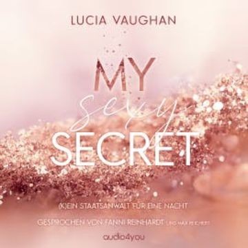 My Sexy Secret audiobook, Lucia Vaughan