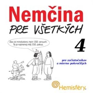 Nemčina pre všetkých 4, Lucie Meisnerová, Roman Baroš