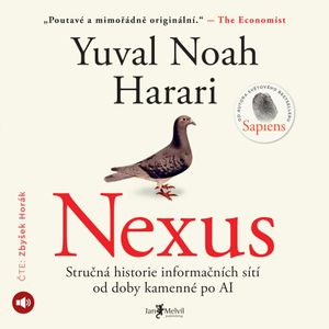 Nexus, Yuval Noah Harari