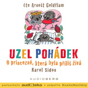 O princezně, která byla příliš živá, Karol Sidon