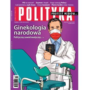 AudioPolityka Nr 07 z 10 lutego 2021 roku, Polityka