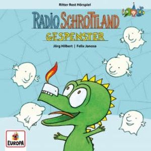Radio Schrottland - Gespenster, Jörg Hilbert