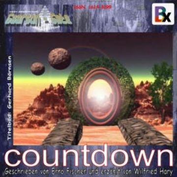 Romanvertonung GAARSON-GATE 001: countdown - Kapitel 10 audiobook, Erno Fischer