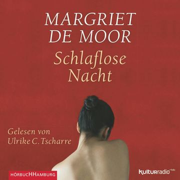 Schlaflose Nacht audiobook, Margriet de Moor