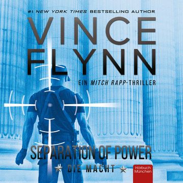 Separation of Power audiobook, Vince Flynn