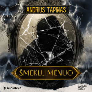 ŠMĖKLŲ MĖNUO, Andrius Tapinas