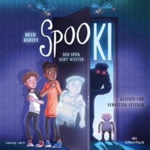 SpooKI 3: Der Spuk geht weiter, Ruth Rahlff