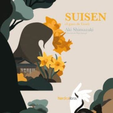Suisen audiobook, Aki Shimazaki