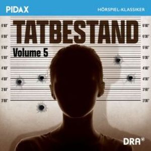 Tatbestand Vol. 5, Gerhard Pötzsch