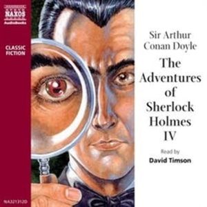 The Adventures of Sherlock Holmes – Volume IV, Sir Arthur Conan Doyle