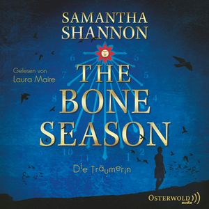 The Bone Season - Die Träumerin, Samantha Shannon