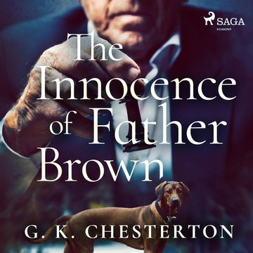 The Innocence of Father Brown audiobook, Gilbert Keith Chesterton