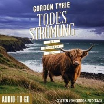 Todesströmung - Hynch ermittelt, Band 1 (ungekürzt) audiobook, Gordon Tyrie