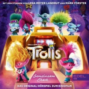 Trolls - Gemeinsam stark (Das Original-Hörspiel zum Kinofilm), Thomas Karallus