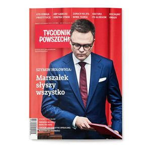 Tygodnik Powszechny na ucho numer 48/2023, zespół autorów