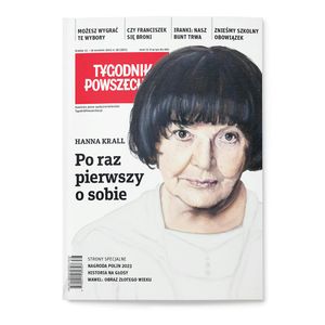 Tygodnik Powszechny na ucho numer 38/2023, zespół autorów