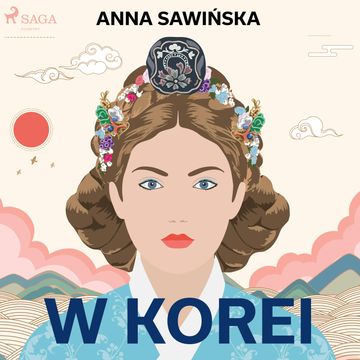 W Korei audiobook, Anna Sawińska