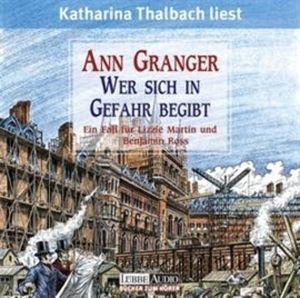 Wer sich in Gefahr begibt, Ann Granger