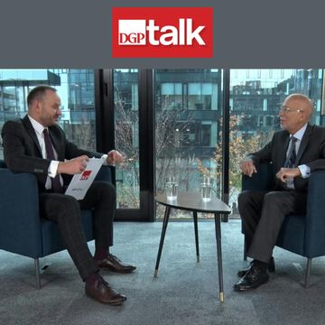 Wiesław Rozłucki: Inwestorzy musieli nauczyć się rynku kapitałowego audiobook, Dziennik Gazeta Prawna