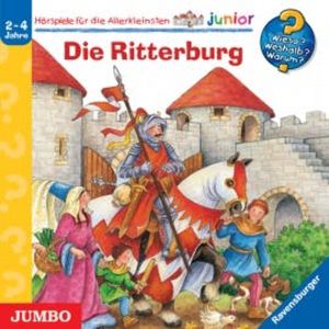 Wieso? Weshalb? Warum? junior. Die Ritterburg, Kyrima Trapp
