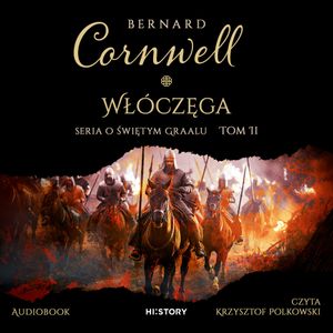 Włóczęga. Tom 2, Bernard Cornwell