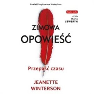 Zimowa opowieść. Przepaść czasu, Jeanette Winterson