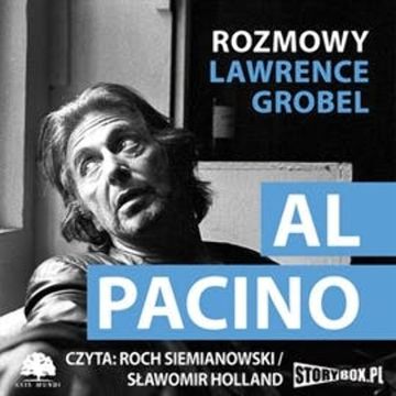 Al Pacino Rozmowy audiobook, Lawrence Grobel