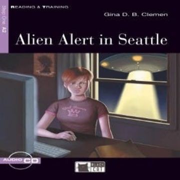 Alien alert in seattle audiobook, CIDEB EDITRICE