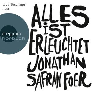 Alles ist erleuchtet, Jonathan Safran Foer