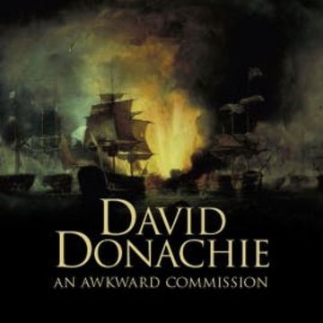 An Awkward Commission audiobook, David Donachie