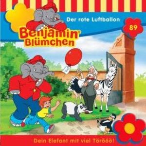 Benjamin Blümchen, Folge 89: Der rote Luftballon, Ulli Herzog