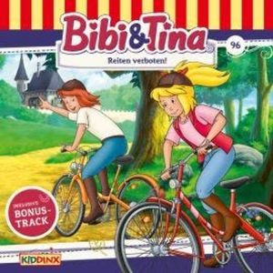 Bibi & Tina, Folge 96: Reiten verboten!, Markus Dittrich