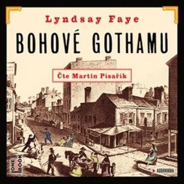Bohové Gothamu, Lyndsay Faye, Lyndsay Fayeová