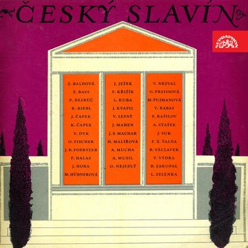 Český Slavín audiobook, František Křižík