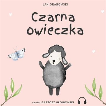 Czarna owieczka audiobook, Jan Grabowski
