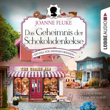 Das Geheimnis der Schokoladenkekse - Ein Fall für Hannah Swensen, Teil 1 (Ungekürzt) audiobook, Joanne Fluke