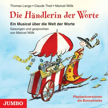 Die Händlerin der Worte audiobook, Thomas Lange