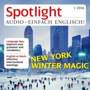 Englisch lernen Audio - New York im Winter, Spotlight Verlag
