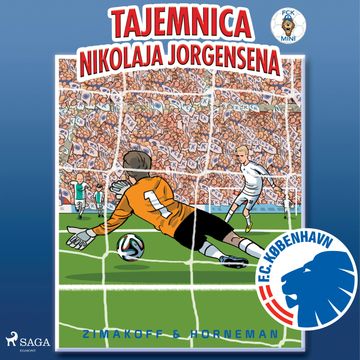 FCK Mini - Tajemnica Nikolaja Jorgensena audiobook, Daniel Zimakoff
