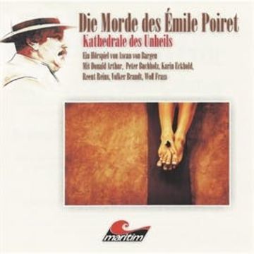 Kathedrale des Unheils (Die Morde des Émile Poiret 7) audiobook, Ascan von Bargen