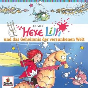 Folge 08: Hexe Lilli und das Geheimnis der versunkenen Welt, Wanda Osten